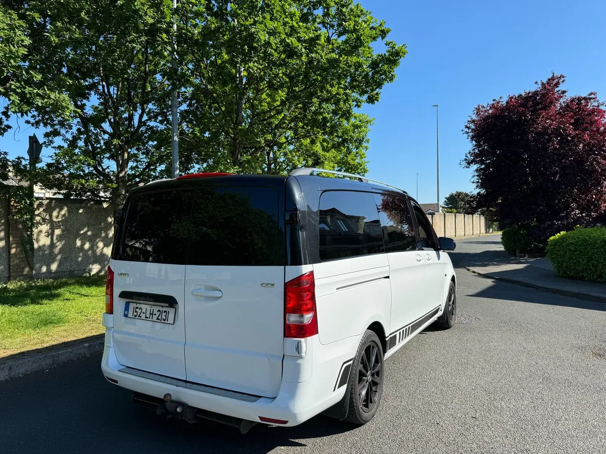 Mercedes Vito 2015 price €14,450 - Image 4