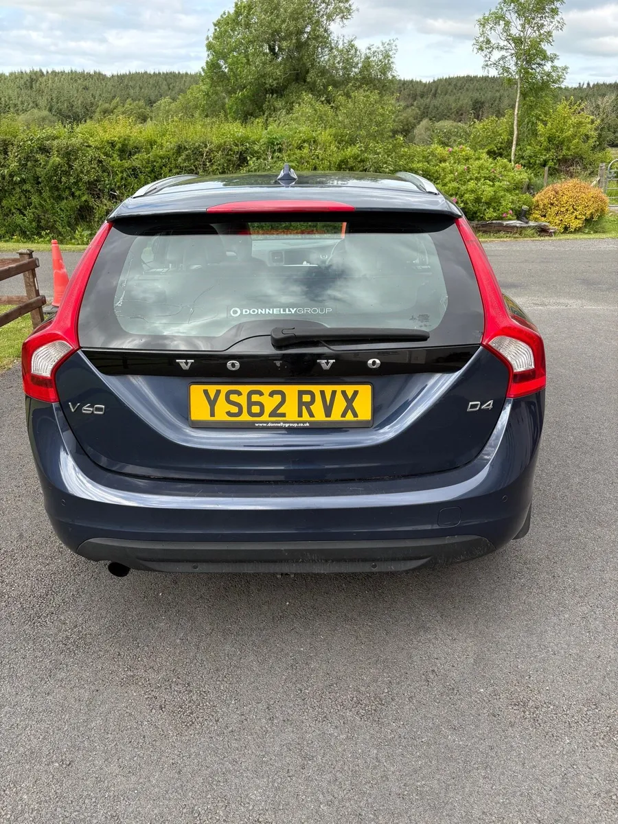 Volvo V60 Diesel with MOT - Image 1