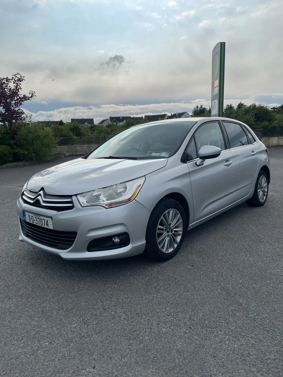 Citroen C4 VTR+ low km’s - tax&NCT - Image 2