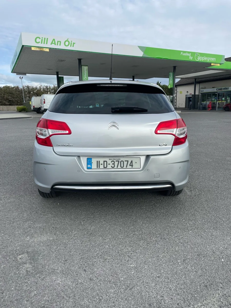 Citroen C4 VTR+ low km’s - tax&NCT - Image 3