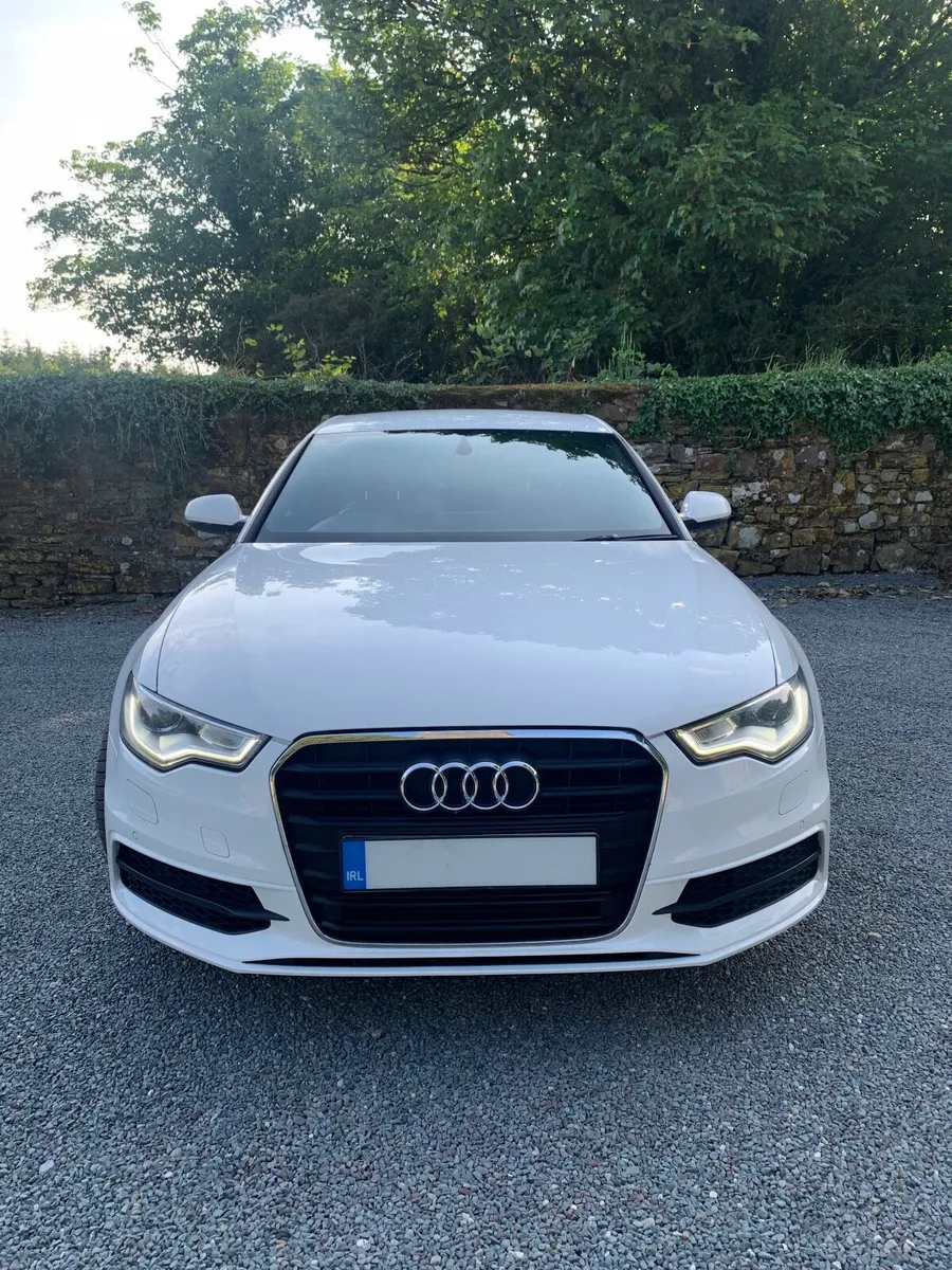 Audi A6 S-Line 177bhp **Low Miles** - Image 4