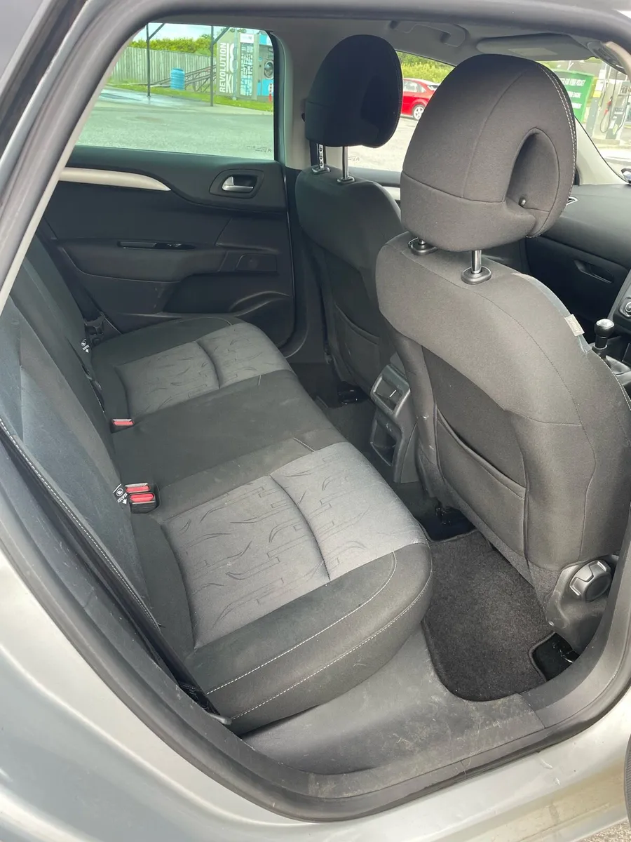 Citroen C4 VTR+ low km’s - tax&NCT - Image 4