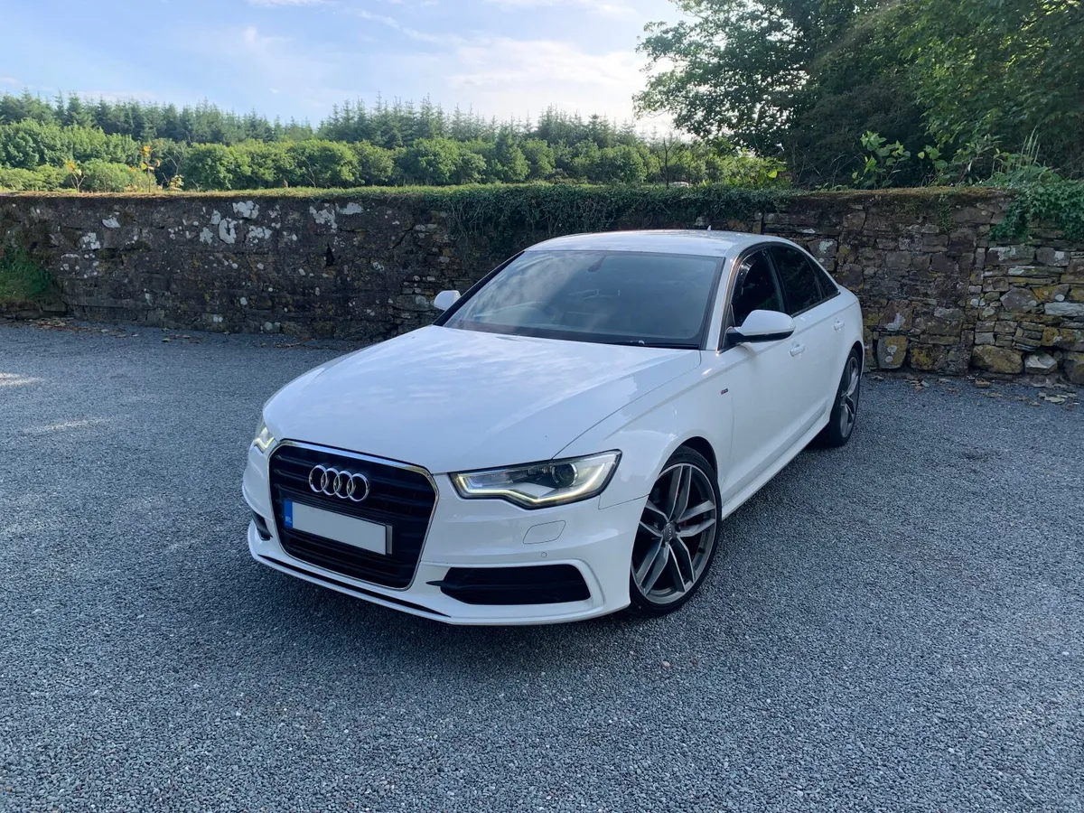 Audi A6 S-Line 177bhp **Low Miles** - Image 2