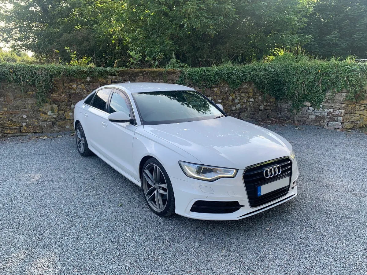 Audi A6 S-Line 177bhp **Low Miles** - Image 1