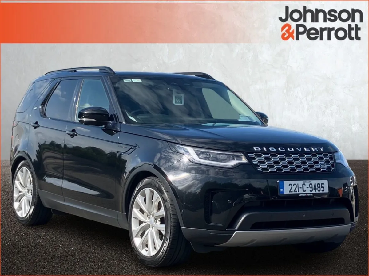 Land Rover Discovery Discovery Discovery 3.0 SD6 - Image 1