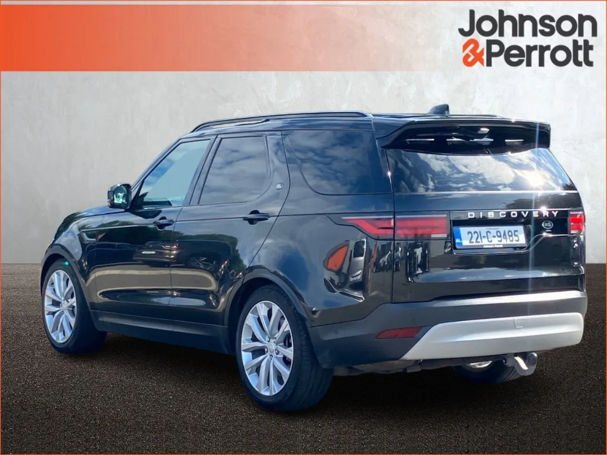 Land Rover Discovery Discovery Discovery 3.0 SD6 - Image 2
