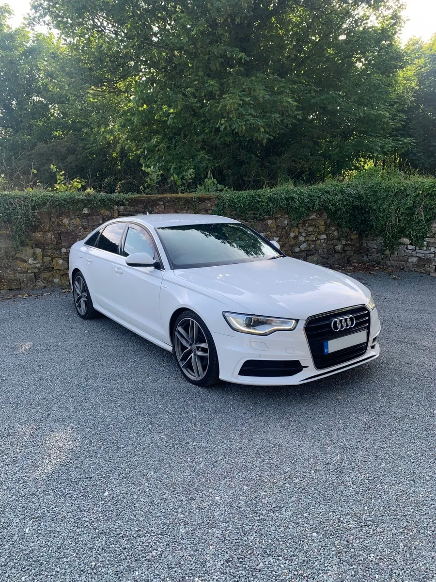 Audi A6 S-Line 177bhp **Low Miles** - Image 3