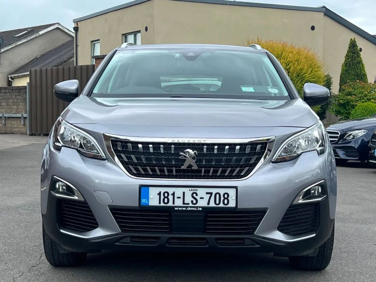 Peugeot 3008 Active 1.6hdi 120BHP  low Kms - Image 2
