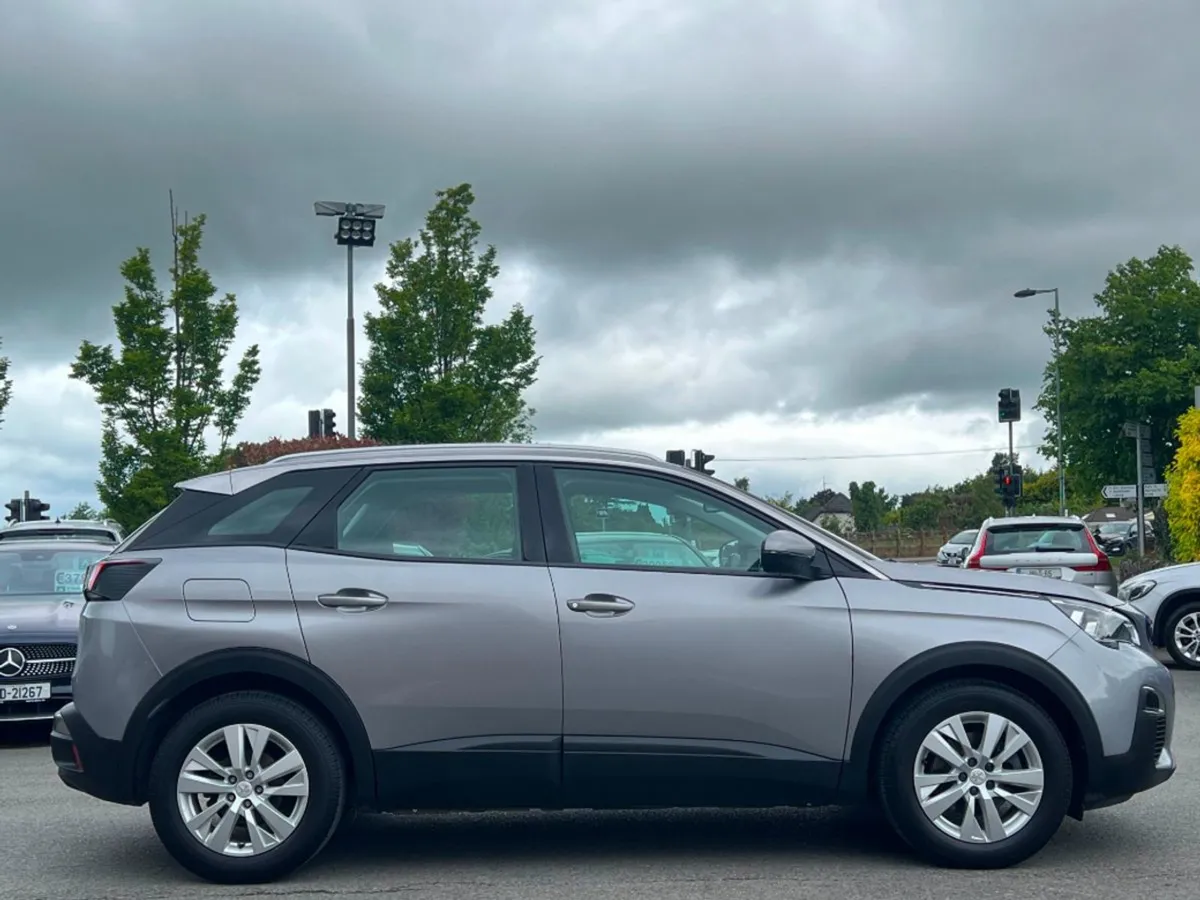 Peugeot 3008 Active 1.6hdi 120BHP  low Kms - Image 4
