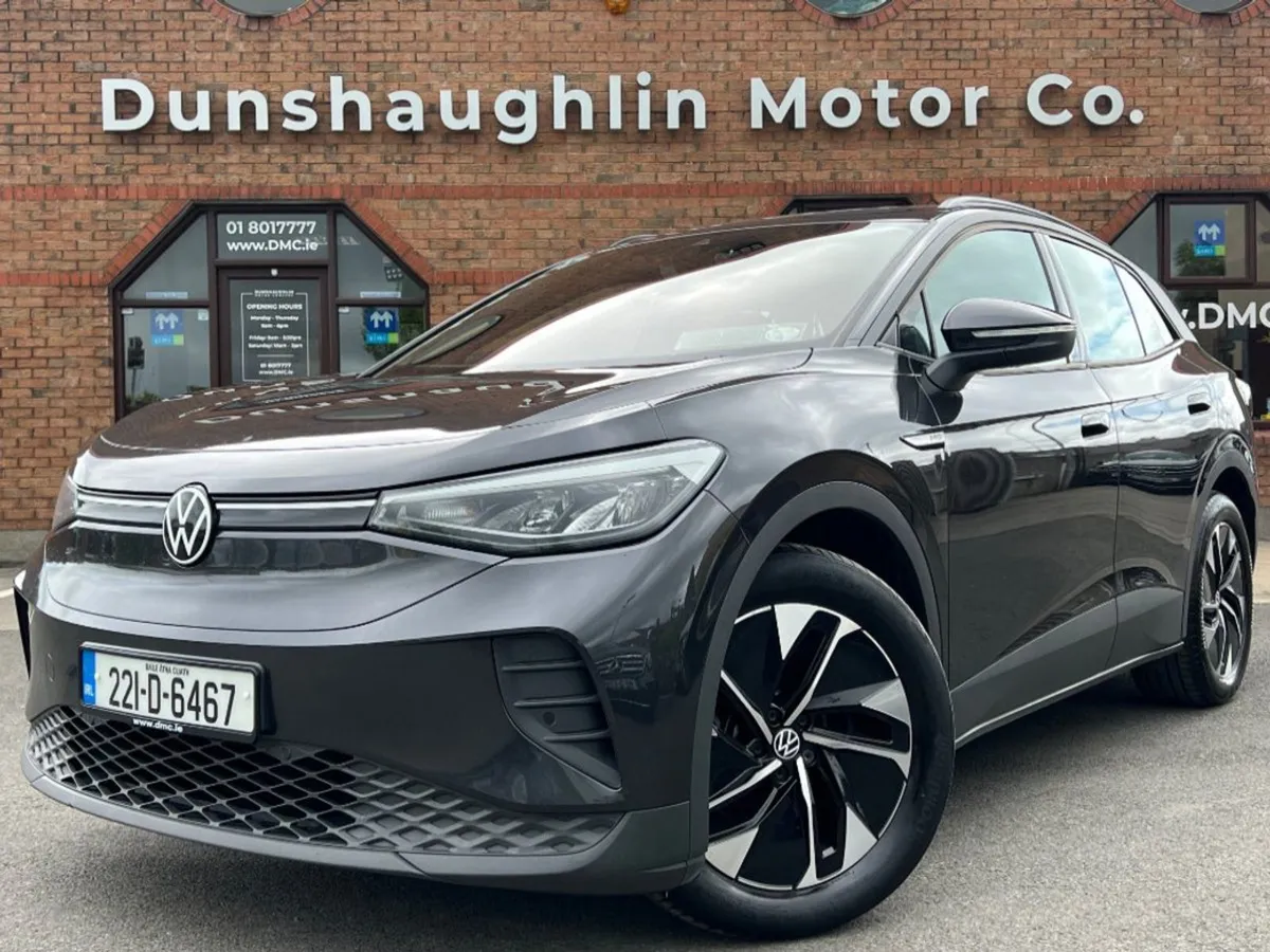 Volkswagen ID.4 PRO 150 KW Life 77kwh 204HP  iris - Image 1