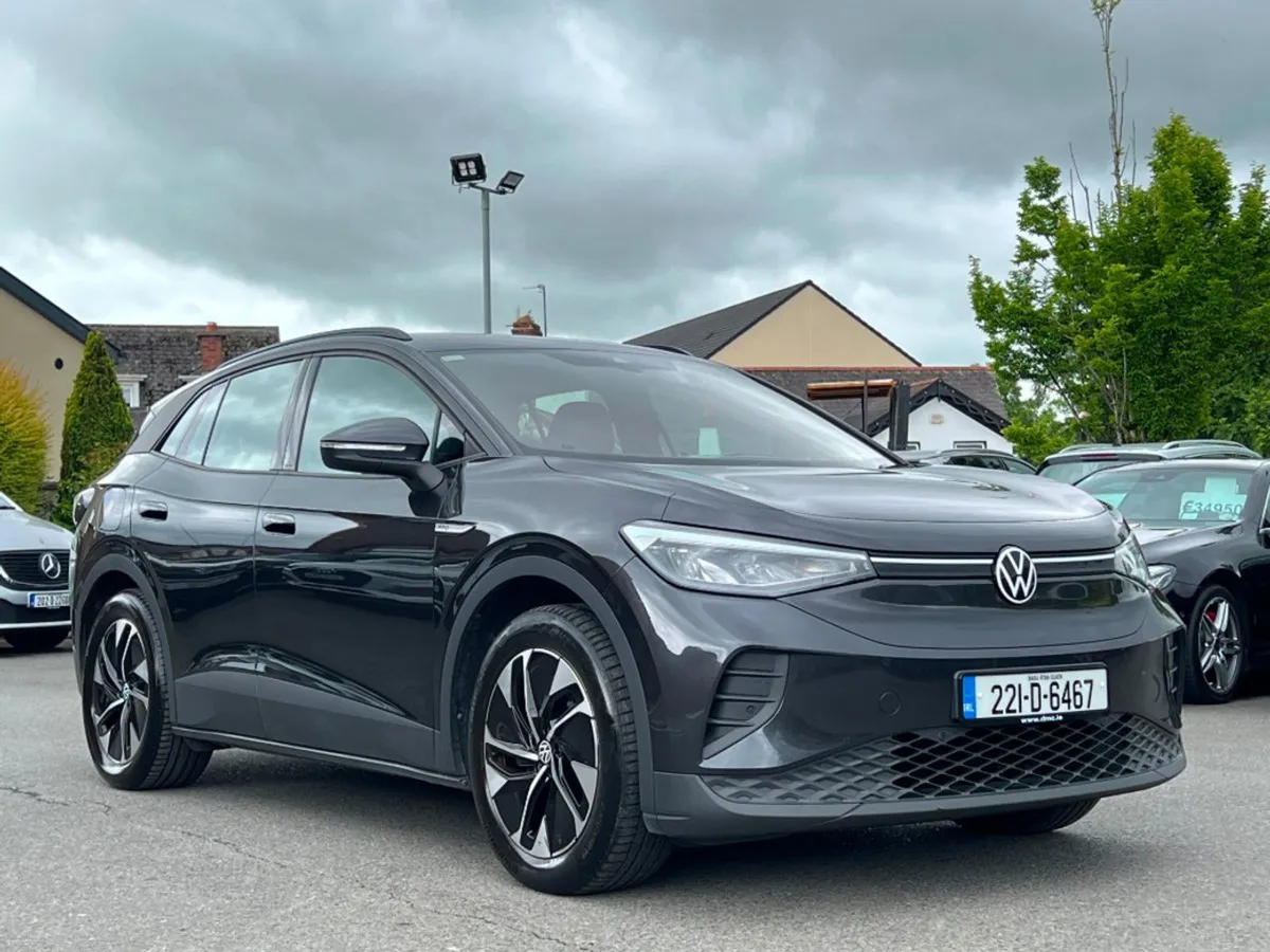 Volkswagen ID.4 PRO 150 KW Life 77kwh 204HP  iris - Image 3