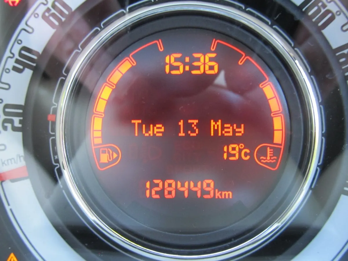Fiat 500 2016 - Image 2