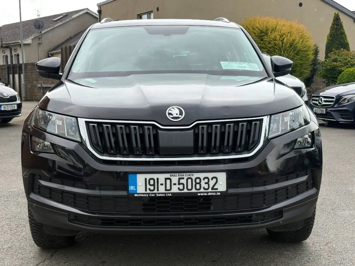 Skoda Kodiaq 2.0 TDI SE 150PS 7ST 5DR Auto - Image 2
