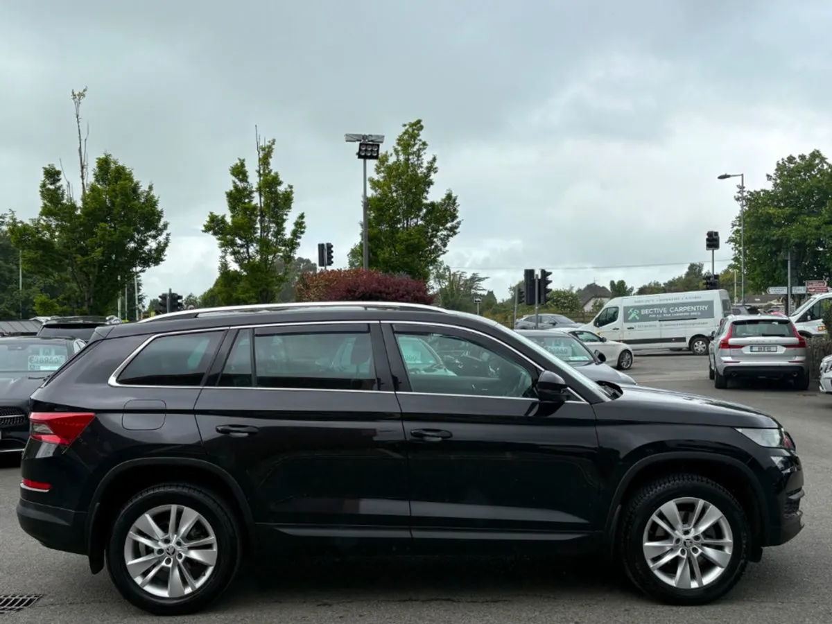 Skoda Kodiaq 2.0 TDI SE 150PS 7ST 5DR Auto - Image 4