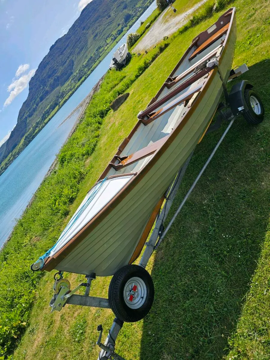 19ft McA boat - Image 2