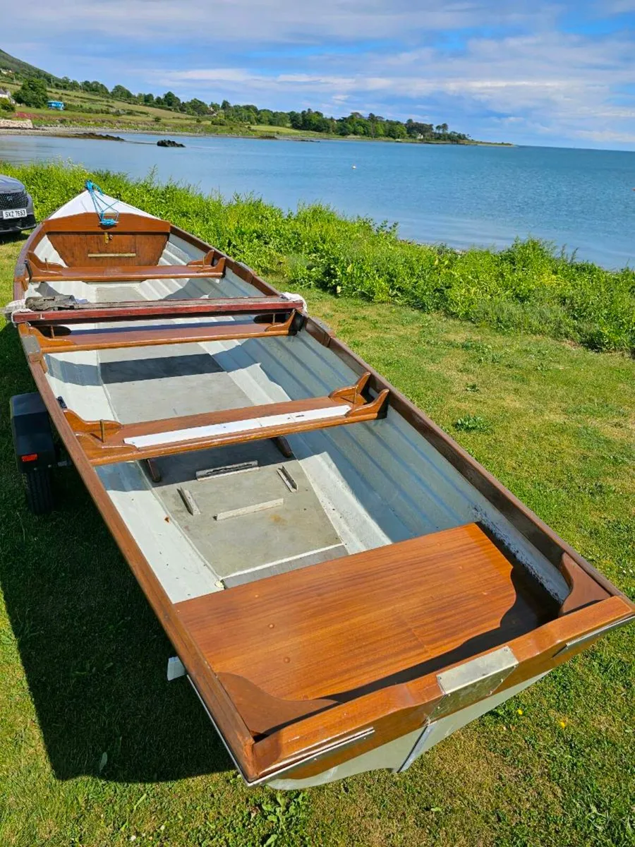 19ft McA boat - Image 4