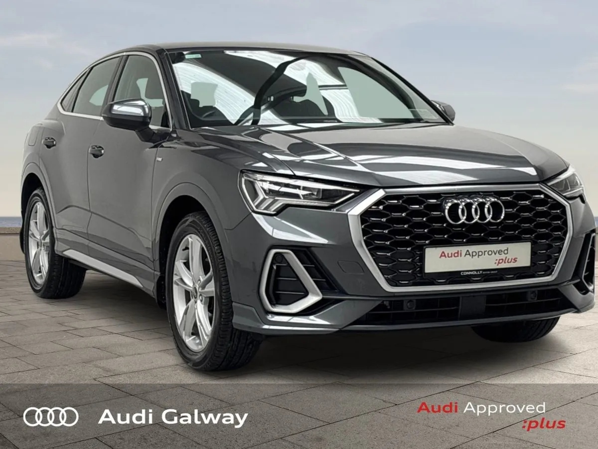 Audi Q3 2.0tdi 150HP S Line Auto - Image 1