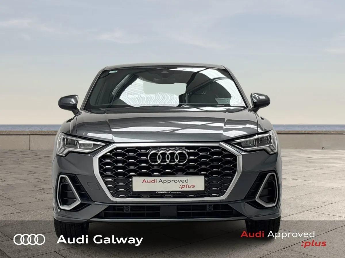 Audi Q3 2.0tdi 150HP S Line Auto - Image 2