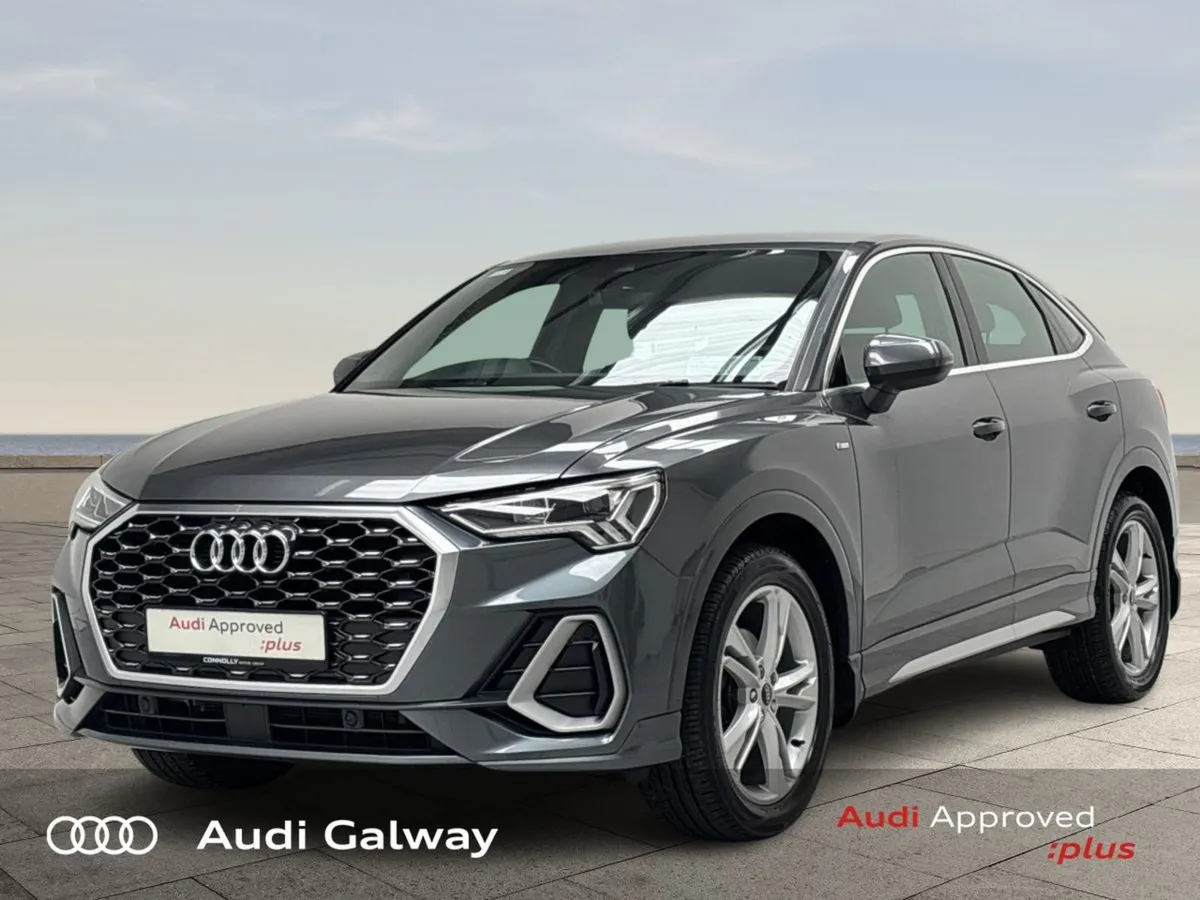 Audi Q3 2.0tdi 150HP S Line Auto - Image 3