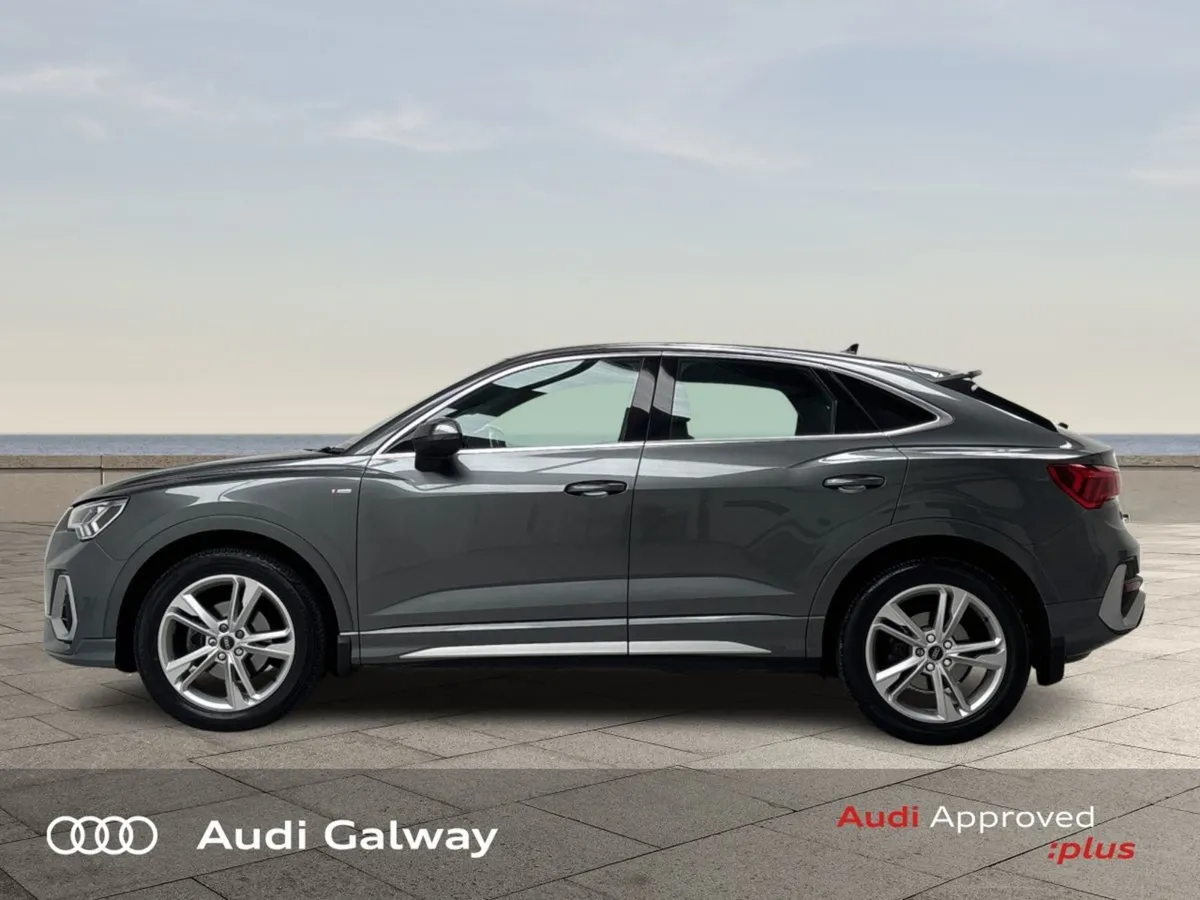 Audi Q3 2.0tdi 150HP S Line Auto - Image 4