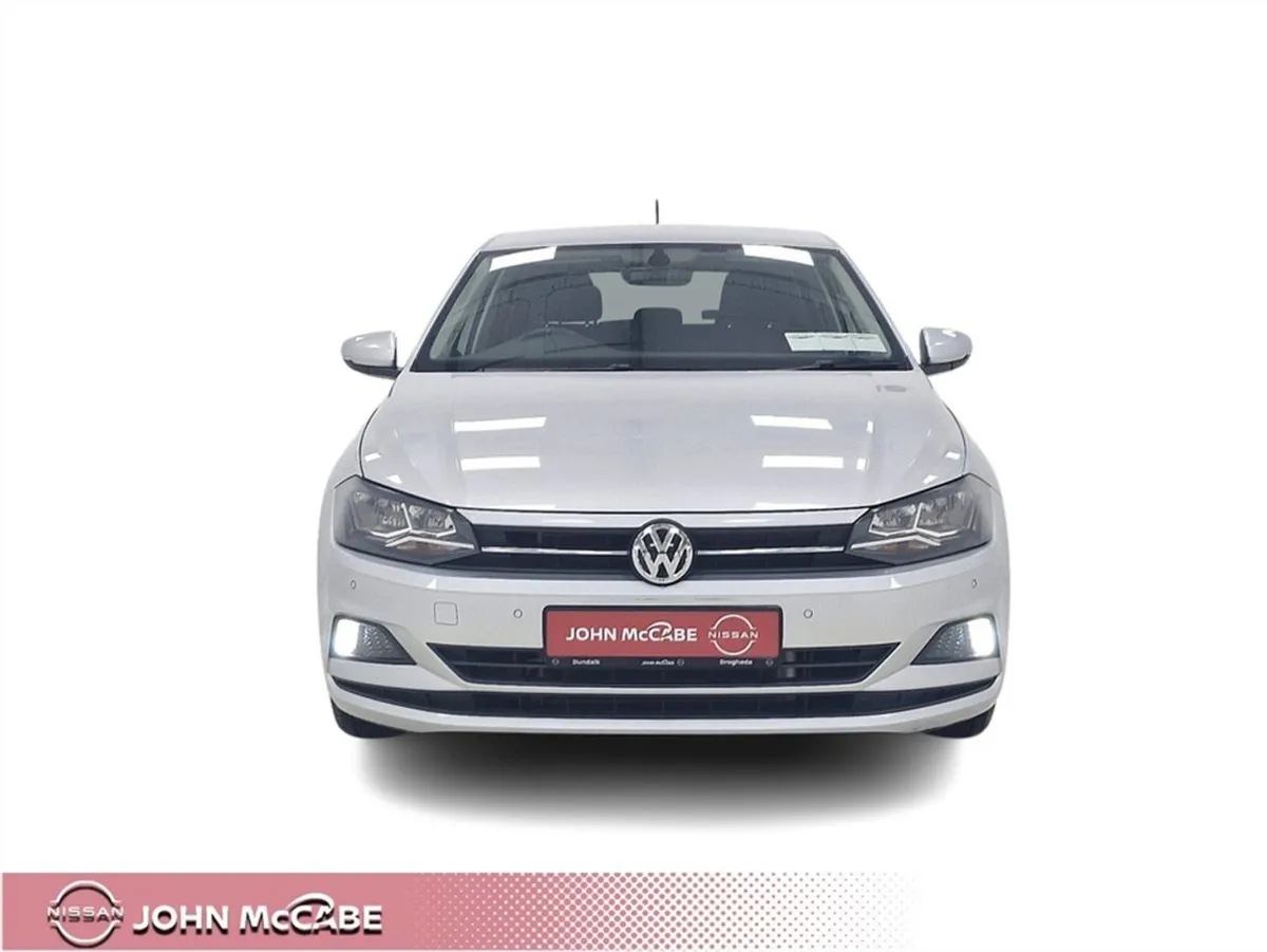 Volkswagen Polo 1.0 TSI Comfortline Auto  retail - Image 4