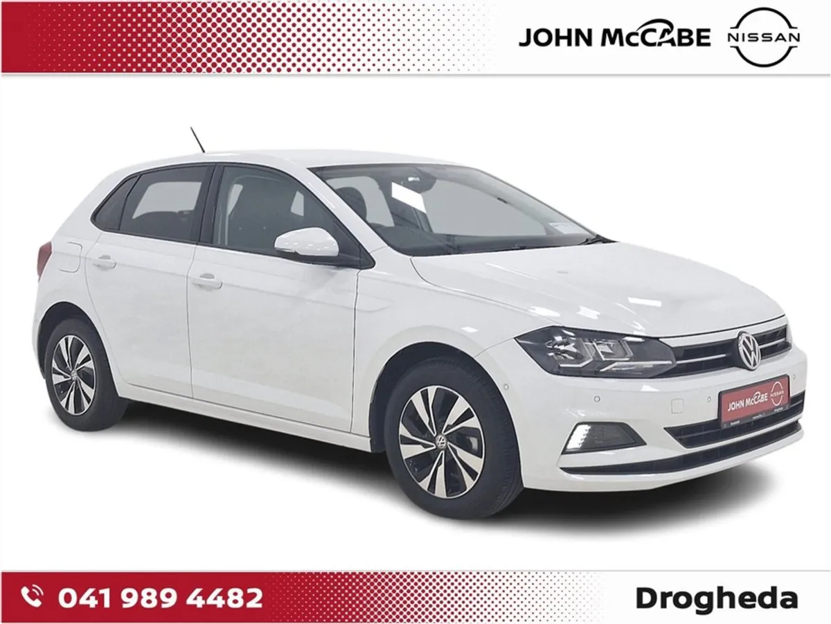 Volkswagen Polo 1.0 TSI Comfortline Auto  retail - Image 1