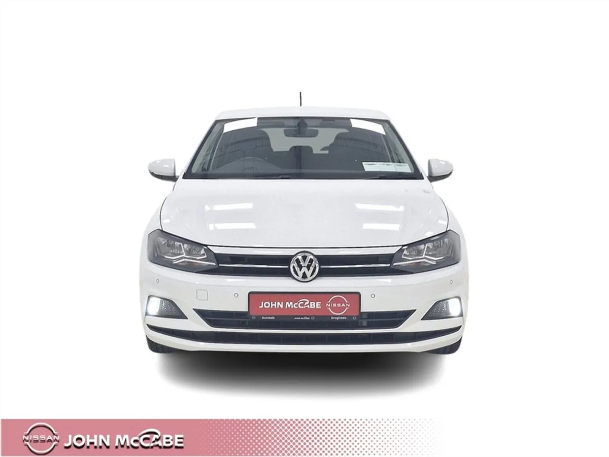 Volkswagen Polo 1.0 TSI Comfortline Auto  retail - Image 4