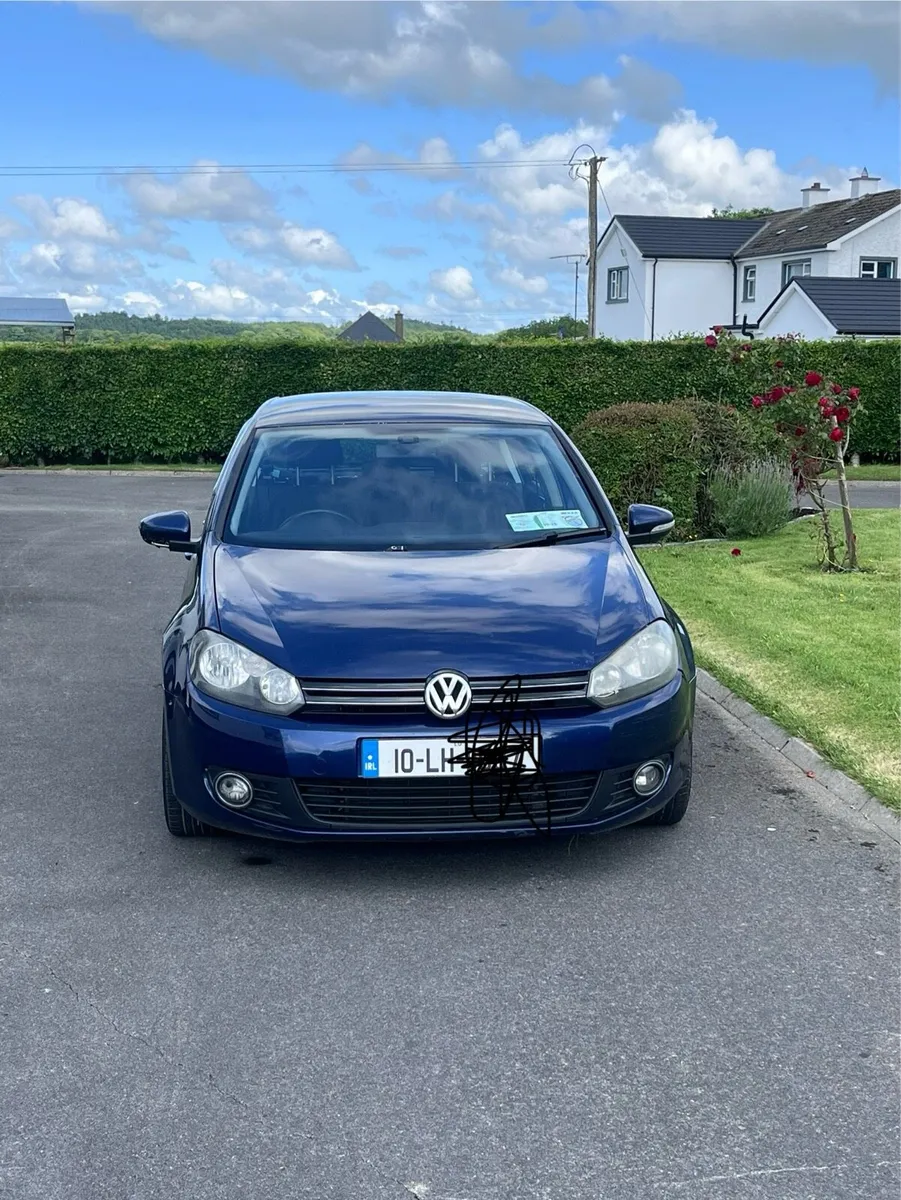 Volkswagen Golf - Image 1