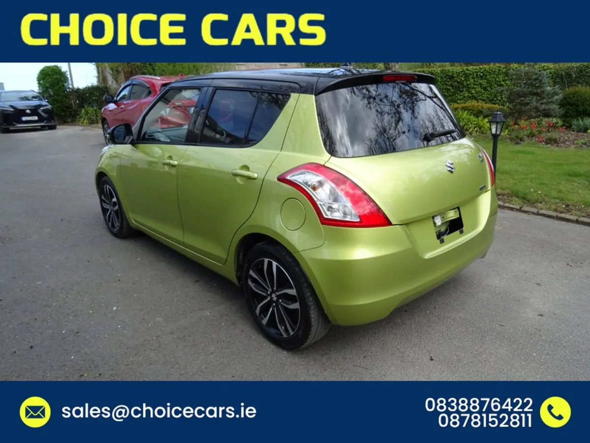Suzuki Swift 1.2 Auto Hybrid Style Model - Image 3