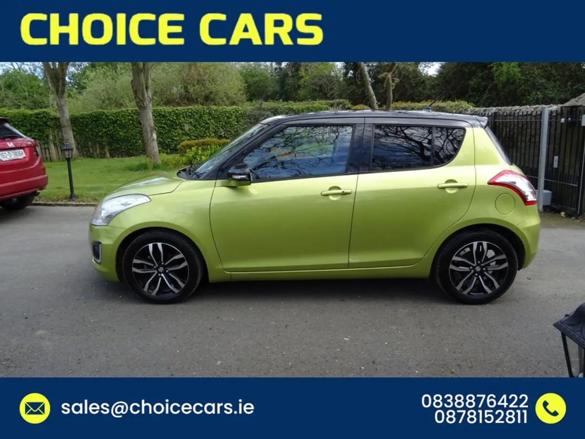 Suzuki Swift 1.2 Auto Hybrid Style Model - Image 4