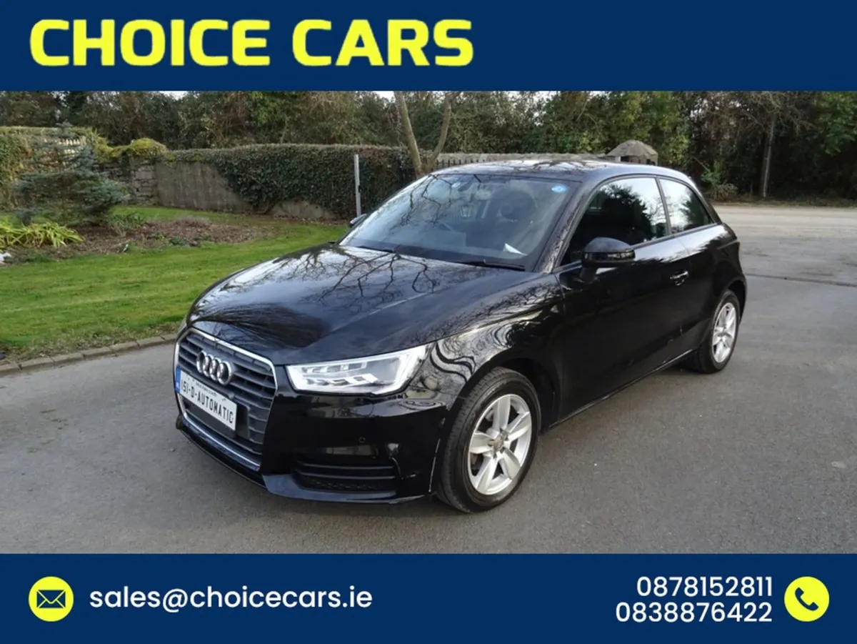 Audi A1 1.0 Auto Tfsi New Model - Image 2
