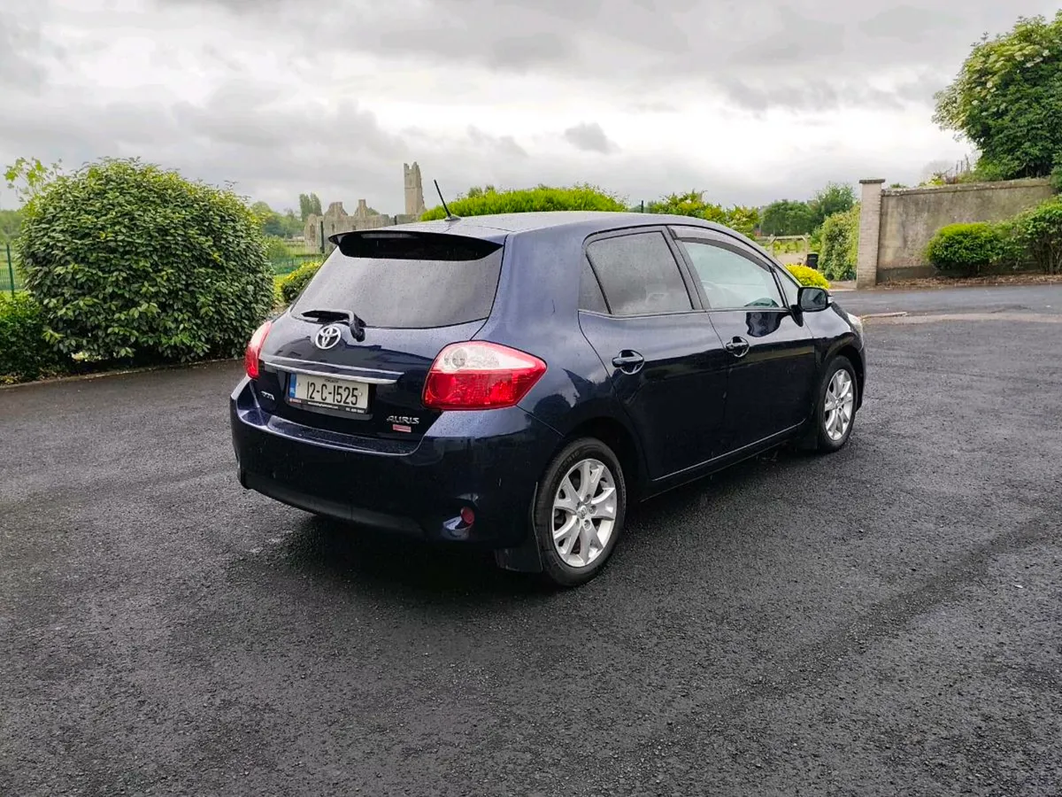 Toyota auris sport 1.4 d4d - Image 2