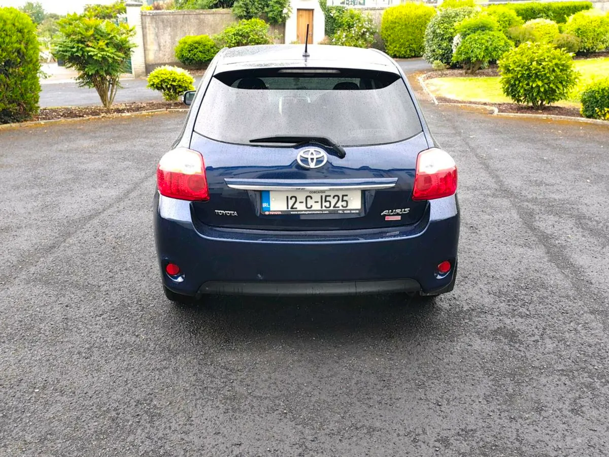 Toyota auris sport 1.4 d4d - Image 3