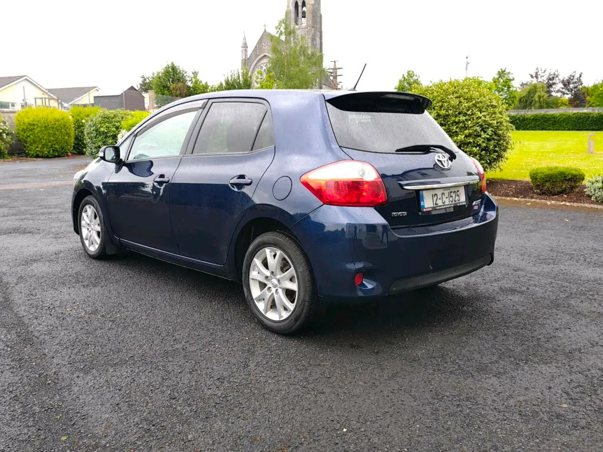 Toyota auris sport 1.4 d4d - Image 4