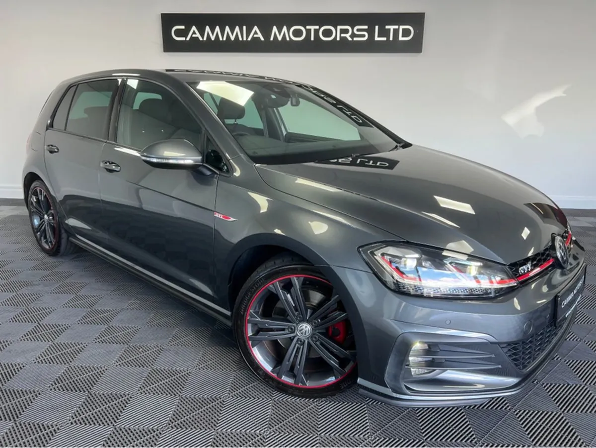 Volkswagen Golf  volkswagen Golf Gti   mk7.5   fa - Image 1