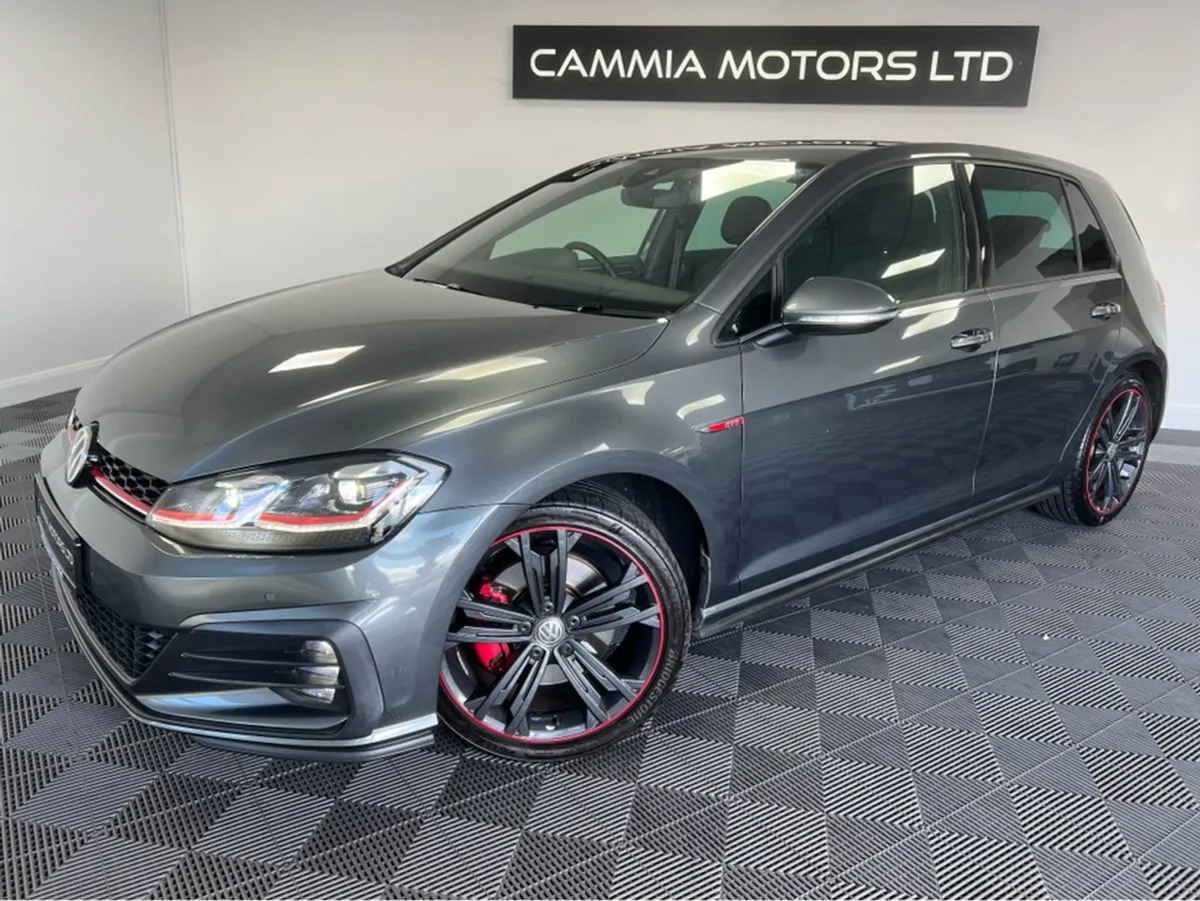 Volkswagen Golf  volkswagen Golf Gti   mk7.5   fa - Image 2