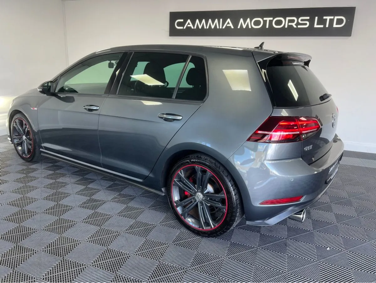 Volkswagen Golf  volkswagen Golf Gti   mk7.5   fa - Image 3