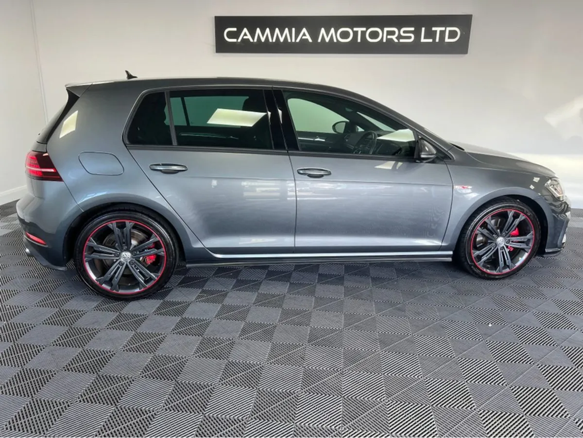 Volkswagen Golf  volkswagen Golf Gti   mk7.5   fa - Image 4