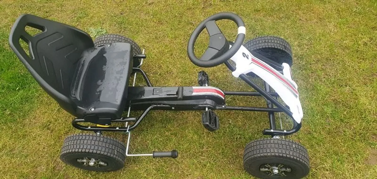 Go Kart like new (used only 5 times ) - Image 3