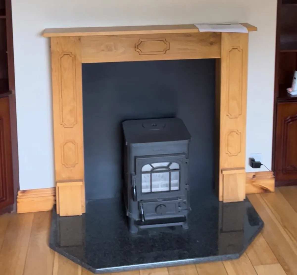 Stove & Fireplace Hearth & Surround - Image 1