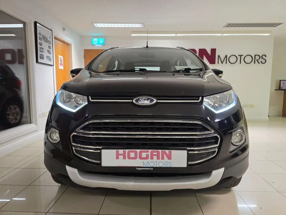 Ford EcoSport Titanium 1.5tdci - Image 2