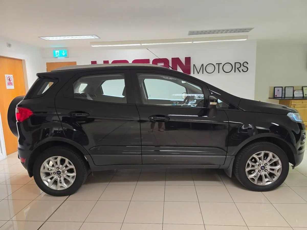Ford EcoSport Titanium 1.5tdci - Image 3