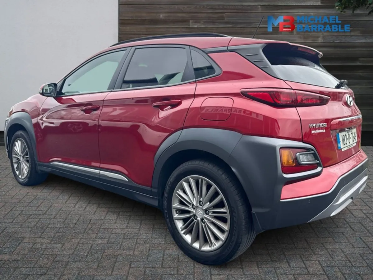 Hyundai Kona Kauai Executive 5DR - Image 4