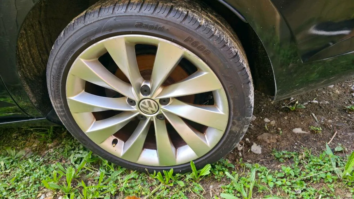 Scirocco alloys - Image 1