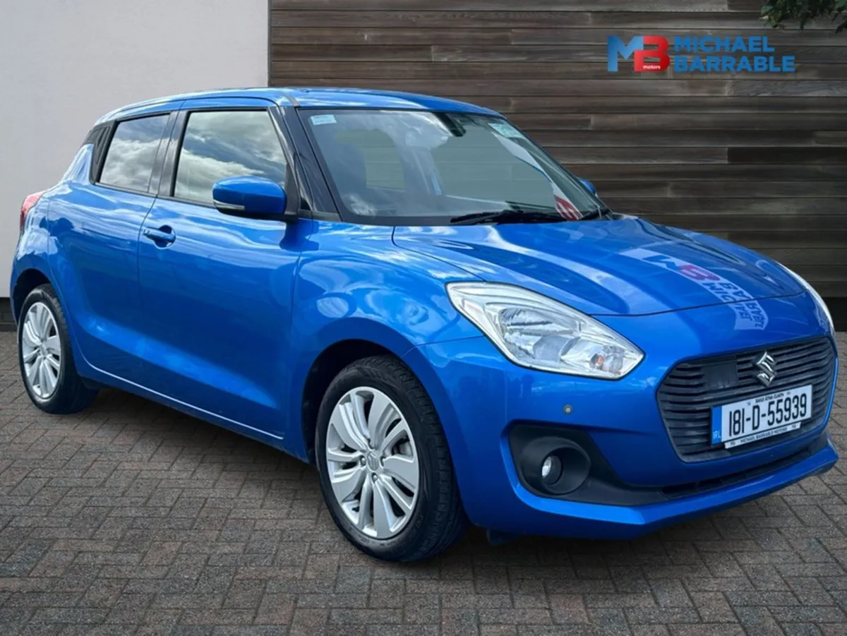 Suzuki Swift 1.2l Petrol Automatic - Image 1