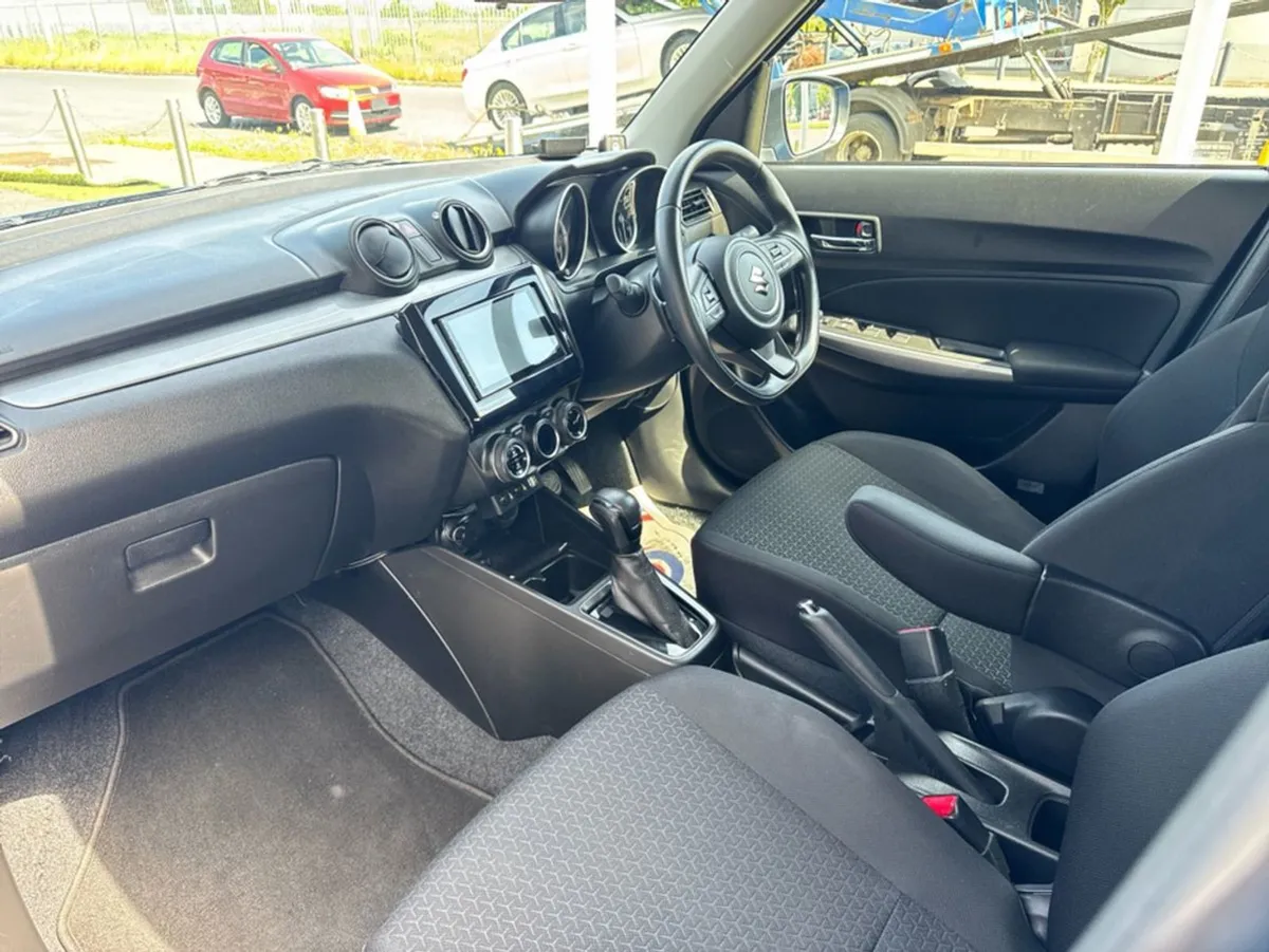 Suzuki Swift 1.2l Petrol Automatic - Image 3