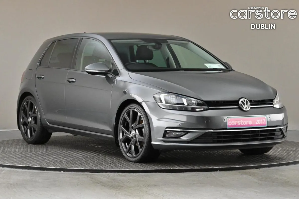 Volkswagen Golf 2.0 TDI Mk7.5 6spd 150BHP Highlin - Image 1