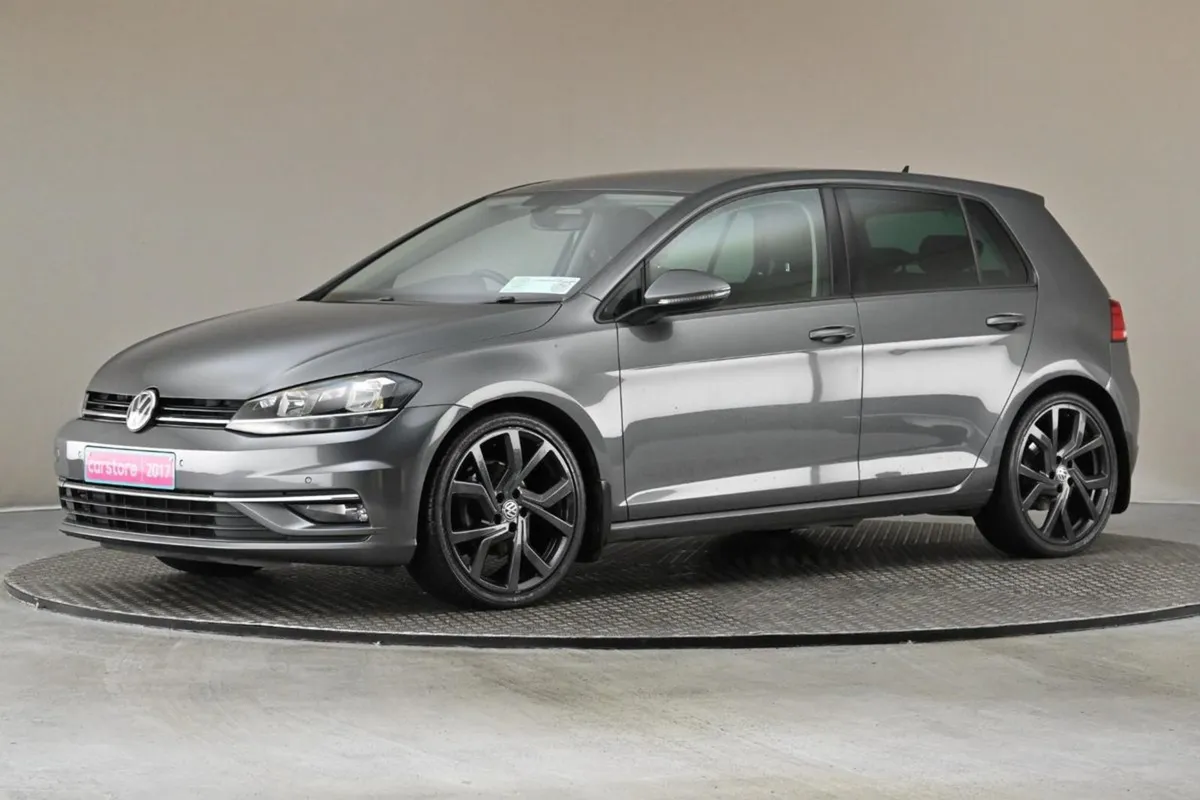 Volkswagen Golf 2.0 TDI Mk7.5 6spd 150BHP Highlin - Image 4