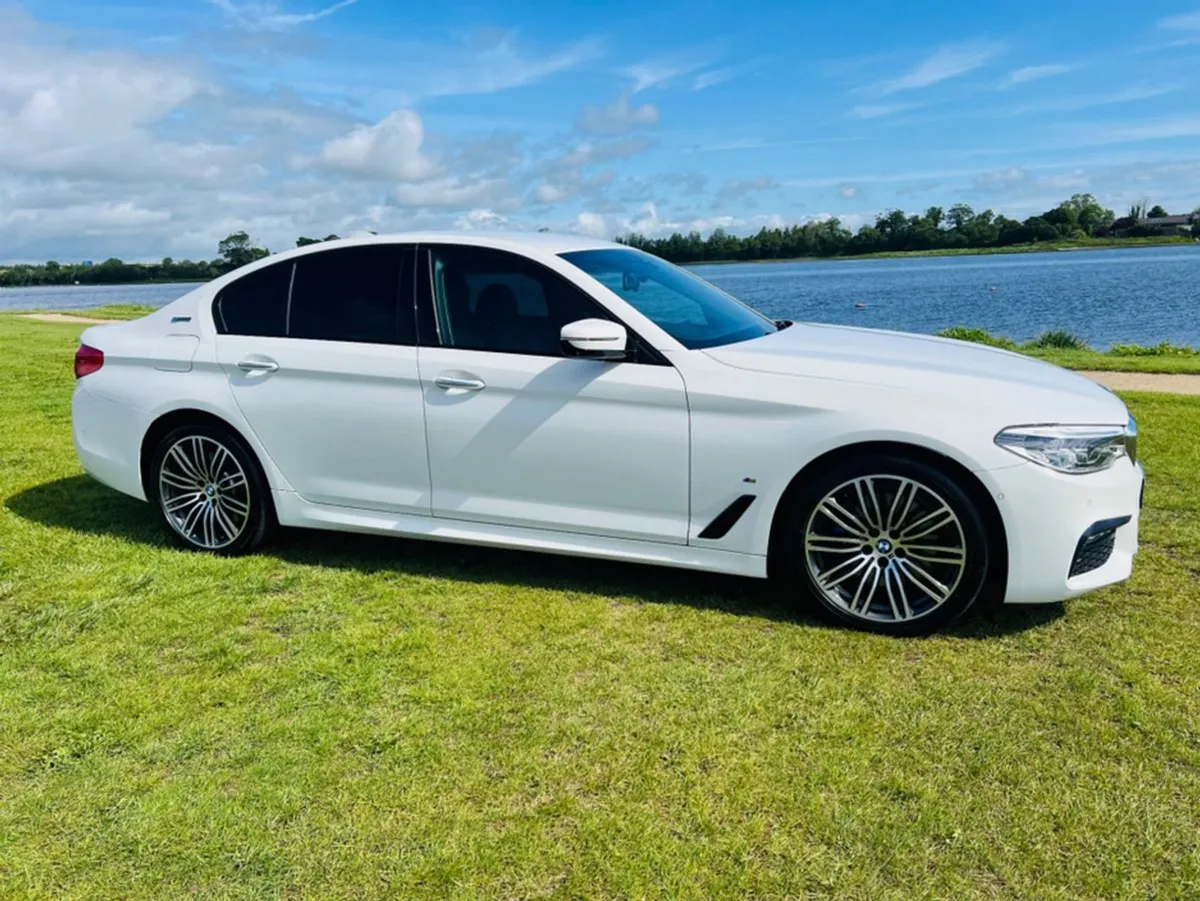 BMW 5 Series 530E Low Mileage Finance Available - Image 3