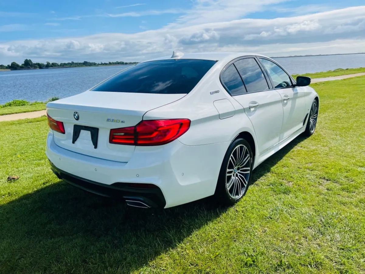 BMW 5 Series 530E Low Mileage Finance Available - Image 4